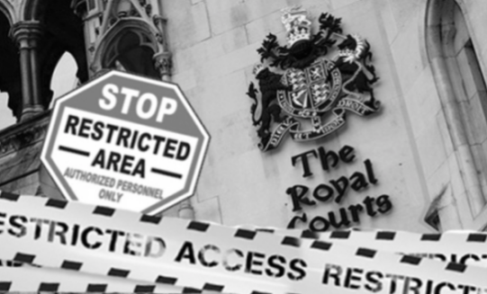 The Use Of Secret Courts Confirms The End Of Democracy In Britain