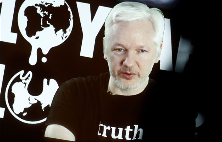 Prosecution of Assange is Persecution of Free Speech
