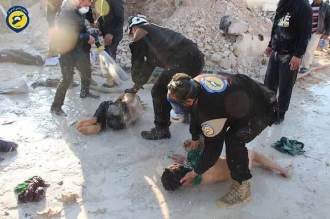 Swedish Doctors for Human Rights: Doctor That Reported Idlib Chemical Attack - "Was No Expert"
