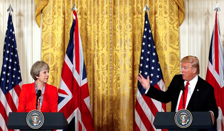 Brexit and Trading with Trump – What We Can Expect From A UK-US Trade Deal