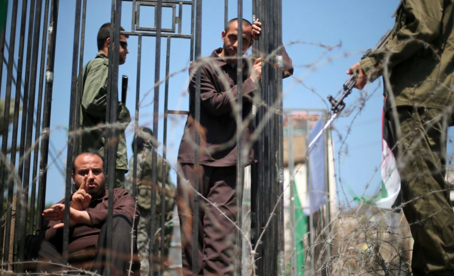 Forty Percent of Palestinian Males Have Passed Through Israel’s Prison Cells Since 1967