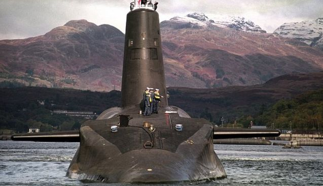 Donald Trump and Theresa May - Partners in Planning Armageddon?