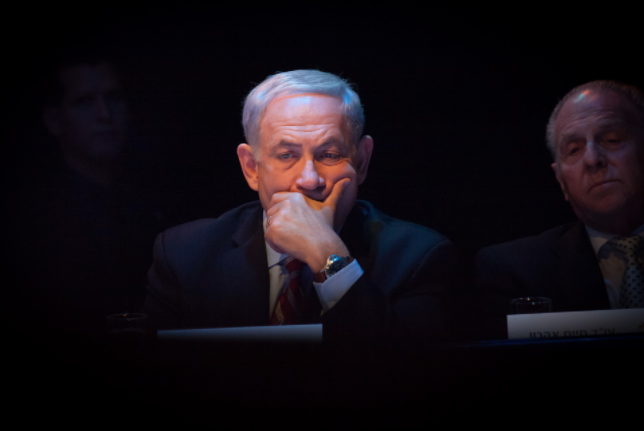 Jonathan Cook: Israel’s Jewish Nation-State bill ‘Declaration of War’
