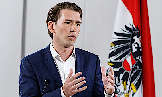 Palace Coup In The Austrian People’s Party