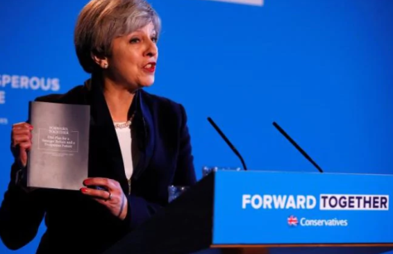 That Tory Manifesto