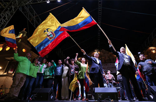 Ecuador Rips Up 16 Toxic Trade Treaties Including Britain's