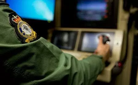 “It Was Incessant.” Former RAF Reaper Pilot