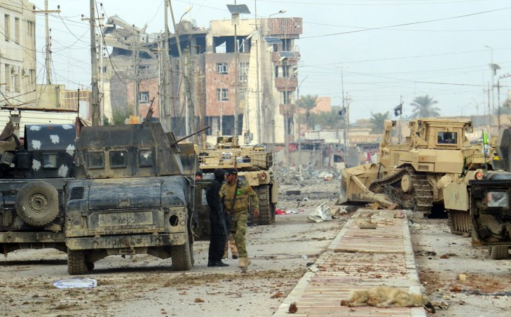 Felicity Arbuthnot: Mosul’s “Liberation”: Another Fallujah, Dresden - or Hiroshima?