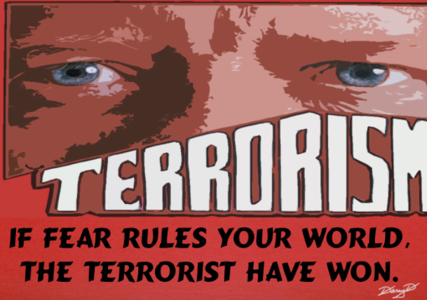 You Don't Beat Terrorism By Sacrificing Everything That Makes Us Great