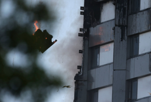The Truth: Grenfell Tower Inferno, Boris Johnson, The Labour Party and Fire Brigade Union