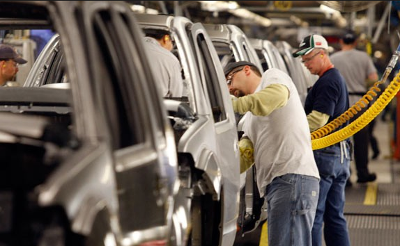 International Monetary Fund Revises Down US growth Predictions