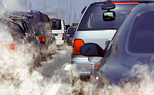 UK Transport: Choking Lungs and Public Finances
