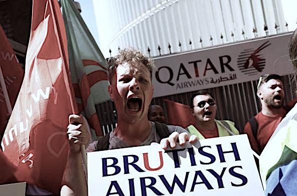 The Real Reasons Why British Airways Cabin Crew Are Striking Again
