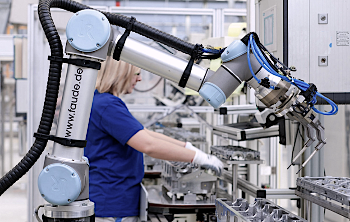 Will The Next Industrial Revolution Really Replace Humans
