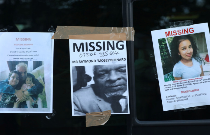 Home Office Lures Undocumented Grenfell Tower Survivors into Trap