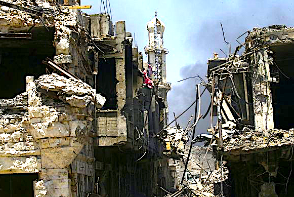 Mosul – Worse Than Srebrenica