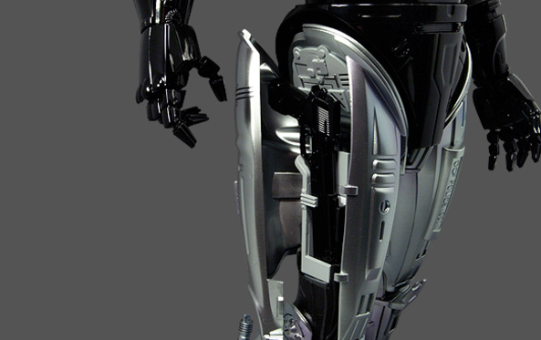 UK: Still No Biometric Strategy, But Launch of a Competition to Find Robocop Instead