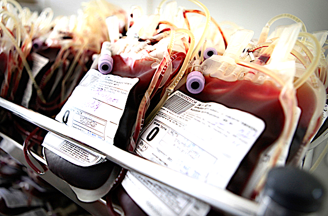 The Truth About Britain's Blood Supply Scandal