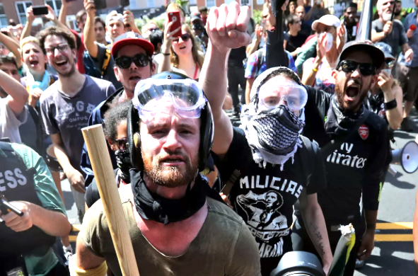 Chaos in Charlottesville: No One Gave Peace a Chance, Including the Police