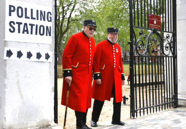 Election Monitor Issues Damning Verdict On British Democracy