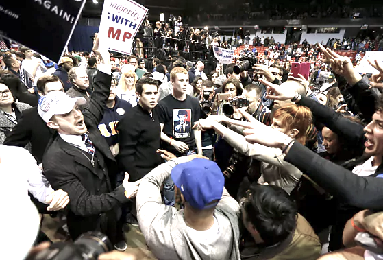 Political Warfare In The US, Rising Fears of Financial Collapse, Social Unrest