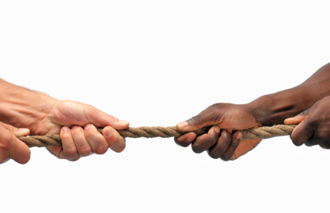 Robert J. Burrowes: Why are all those Racists so Terrified?