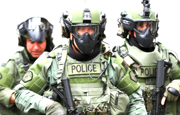 Battlefield America Is The New Normal