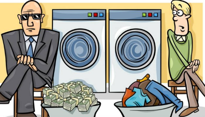 International Money Laundering - Total Failure is “Only a Decimal Point Away”