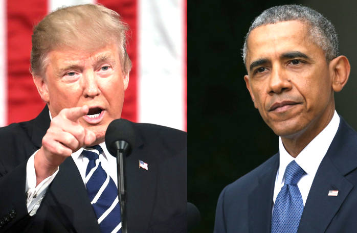 Trump, Like Obama Is Ensnared By Afghanistan