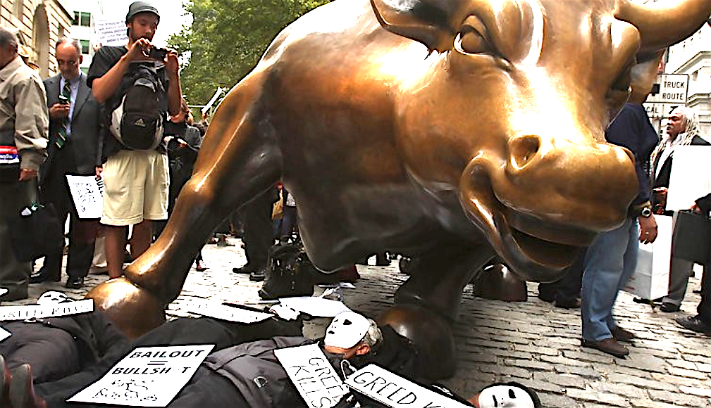 Brace For The Oil, Food and Financial Crash of 2018