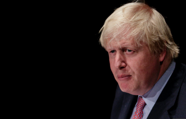 Brexiting Hard: Boris Johnson Goes to War