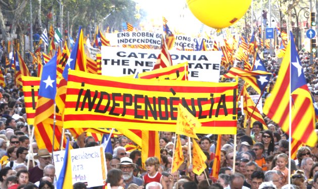 Catalonia - Further Conflict Now Inevitable