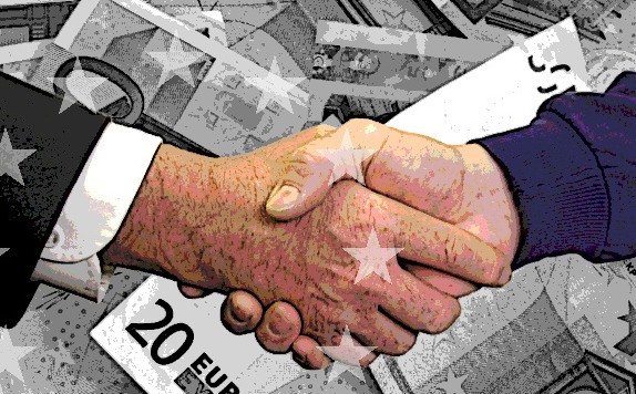 Big Banks, Lobbyists And The ECB Regulations Farce