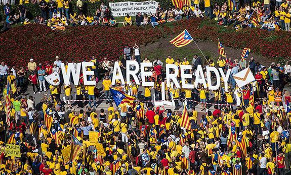 Europe Hostage to the Ludicrous Hyperbole of the Spanish Constitution