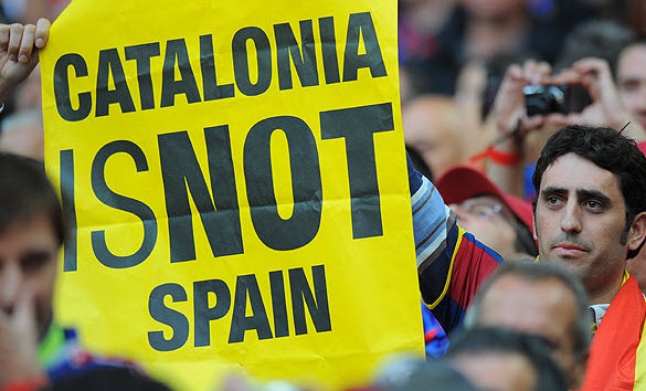 Catalonia : Carles Puigdemont Turns the Tables on Rajoy