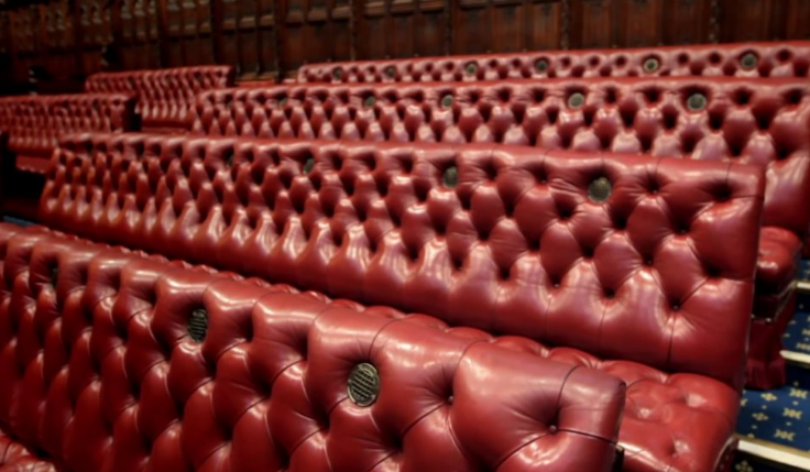 Proposed House of Lords Reforms - Peers Are Writing Their Own Rules