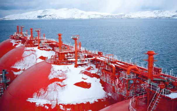 The Great Gas Lock-in - Industry Lobbying For New Gas Infrastructure