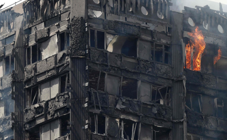 Metropolitan Police Try To Block Freedom of Information Requests Over Grenfell Tower