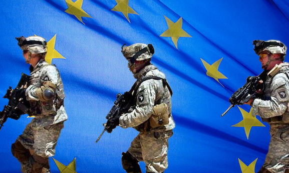 EU Member States Take Major Step Toward A European Army