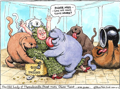 STILL EXPOSED: The UK's Financial System In The Era Of Brexit