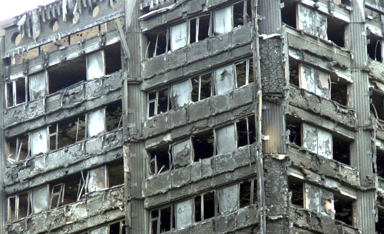Grenfell Tower “Independent” Task Force Produces Whitewash Report