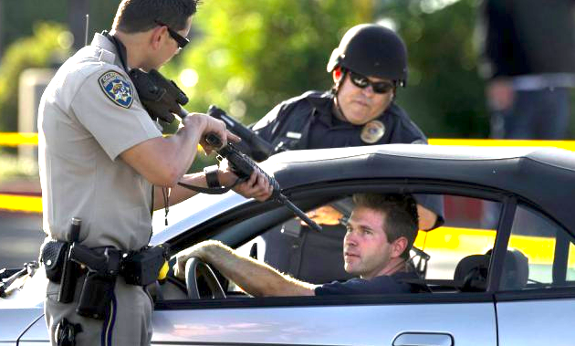 USA Police State: Nervous About Traffic Stops? I Am. You Should Be, Too