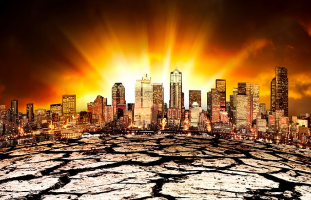Killing the Biosphere to Fast-track Human Extinction