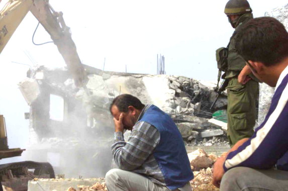 How Israel is ‘cleansing’ Palestinians from Greater Jewish Jerusalem