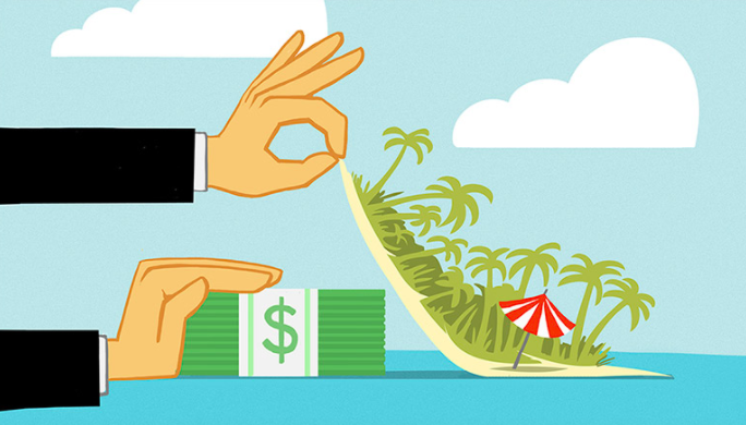 Tax Havens - Blacklisting The EU - Paradise Lost?