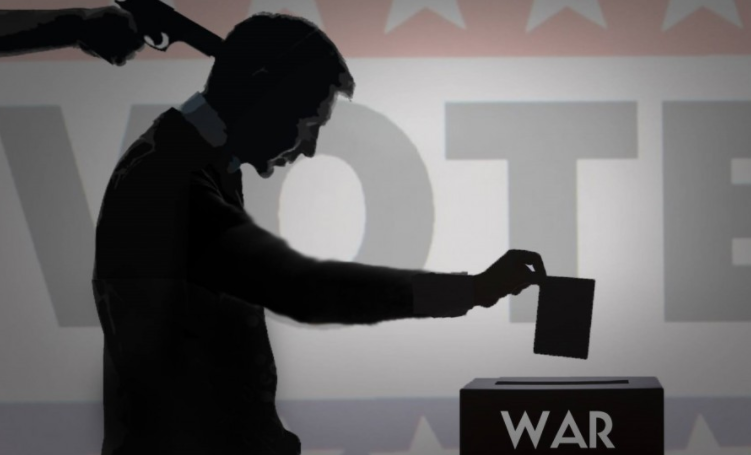 Trump Continues Obama’s Wars Against Democracy