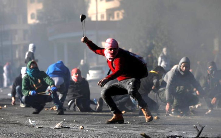 Palestinian Rage Will Rise To The Surface In Time
