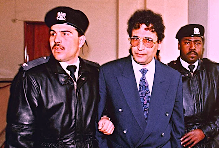 Lockerbie Pan Am Flight 103 And The Framing of al-Megrahi