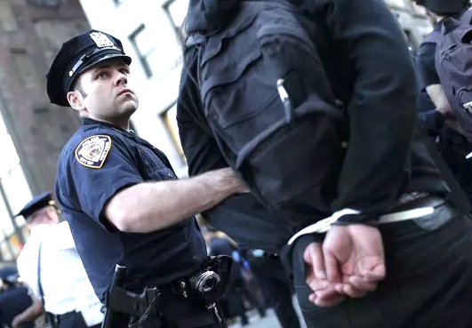 A Tale of Two Americas: Where the Rich Get Richer and the Poor Go to Jail