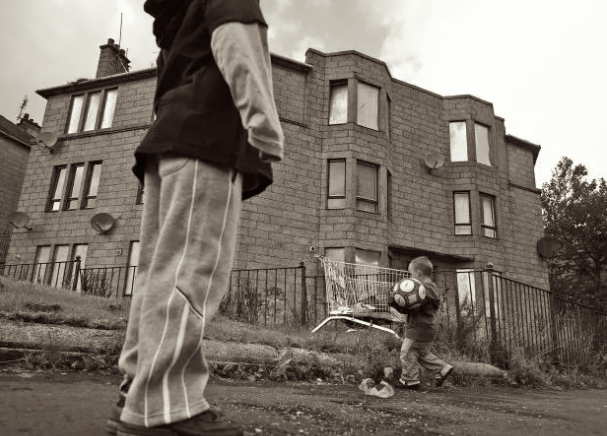 UK: The JRF 2017 Poverty Report